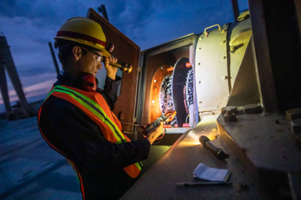 Industrial Electrical Services in Chester, SC