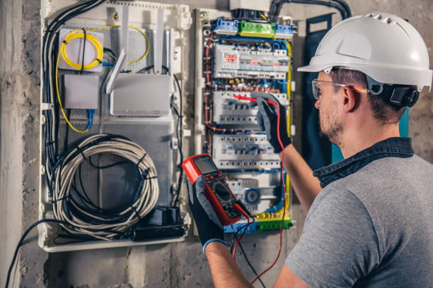 Best Affordable Electrician  in Chester, SC